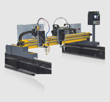 d88尊龙z6GS系列轻工款平面数控火焰等离子切割机