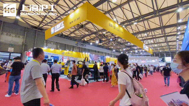 2021埃森展上海d88尊龙z6展位人气