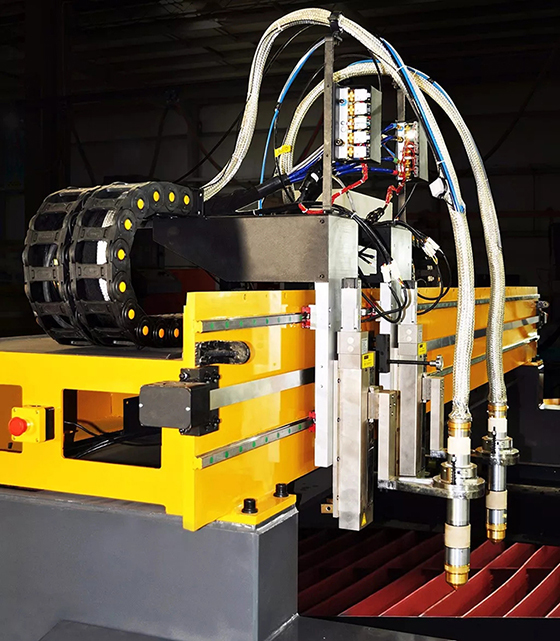 d88尊龙z6精细等离子切割设备